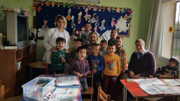 Yeniköy İlkokulu Ziyareti