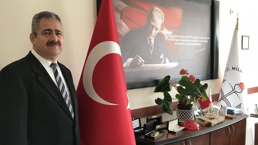 12 Mart İstiklal Marşı'nın Kabulü ve Mehmet Akif ERSOY'u Anma Mesajı