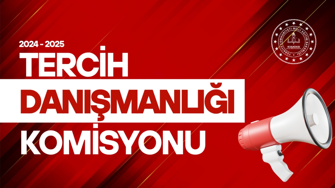 2024-2025 Eğitim Öğretim Yılı E-Rehberlik - Tercih Danışmanlığı Komisyonu - Öğretmen Listesi