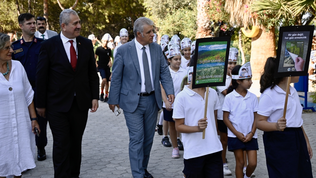 İlköğretim Haftası Kutlaması