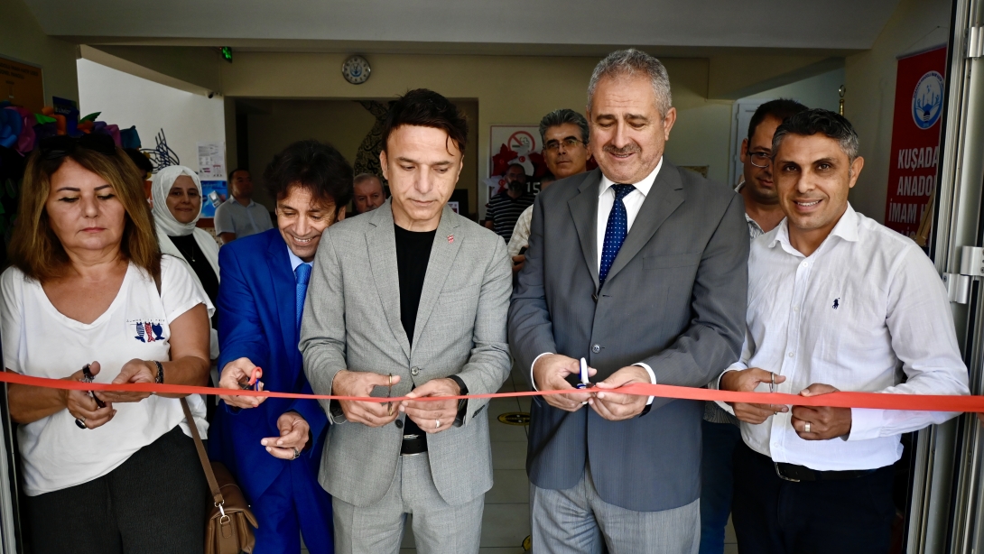 Kuşadası Anadolu İmam Hatip Lisesi Söyleşi Programı 