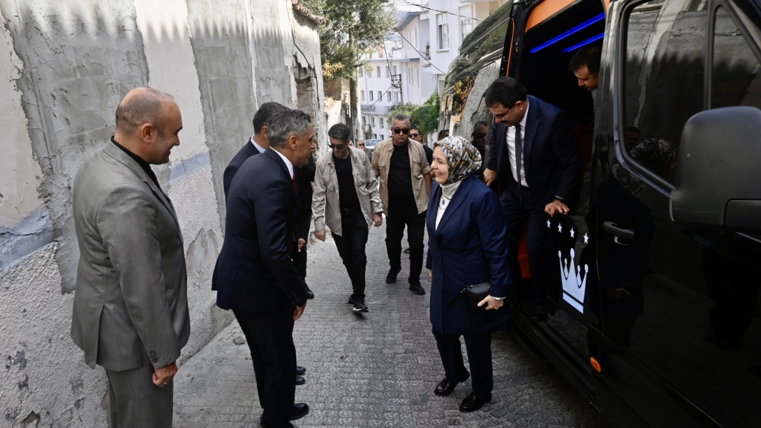 2025-2026 Eğitim-Öğretim Yılı Değerlendirme ve Koordinasyon Toplantısı Kuşadası'nda Gerçekleştirildi