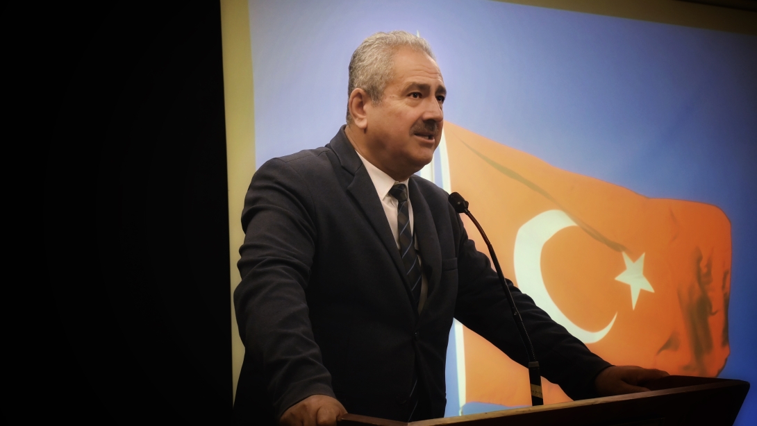 Okul Müdürleri ve Okul Aile Birliği Başkanları Koordinasyon Toplantısı Gerçekleştirildi