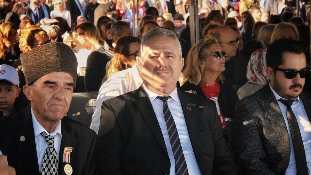 Cumhuriyetimizin 102. Yılı Coşkuyla Kutlandı